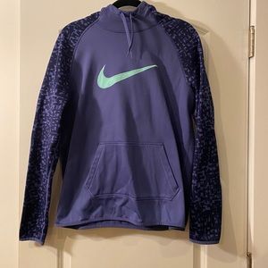 Nike Women’s Dri Fit Pullover Hoodie